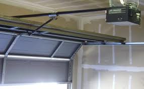 Garage Door Opener Installation Conroe