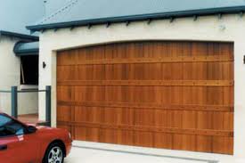 Wooden Garage Doors Conroe